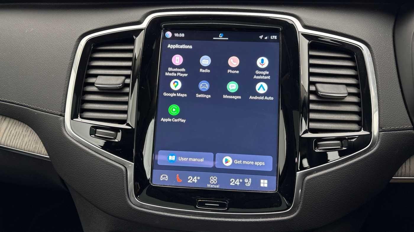 Used Volvo XC90 2023 for sale - 77970307: Photo 11