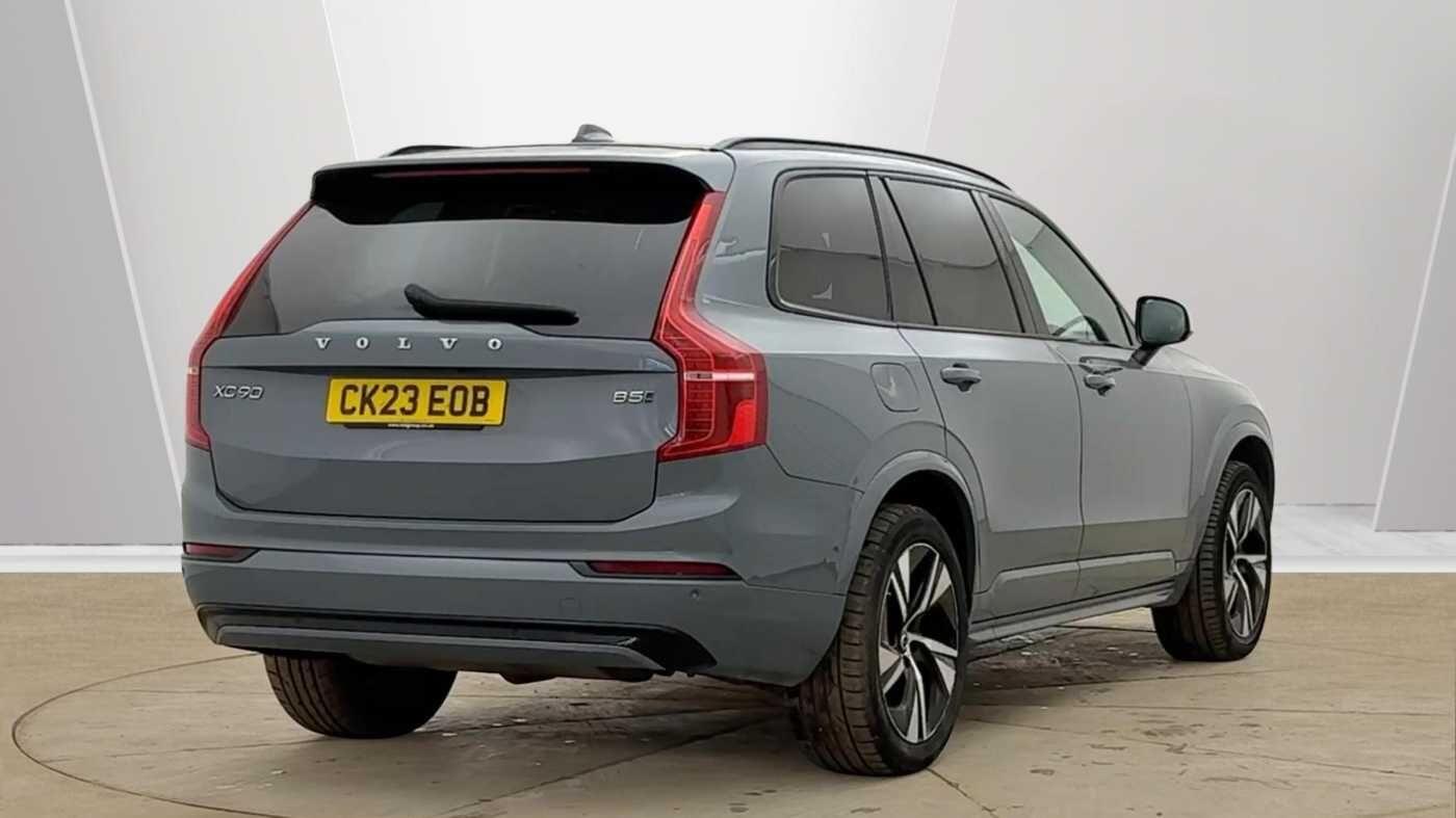 Used Volvo XC90 2023 for sale - 77970307: Photo 3