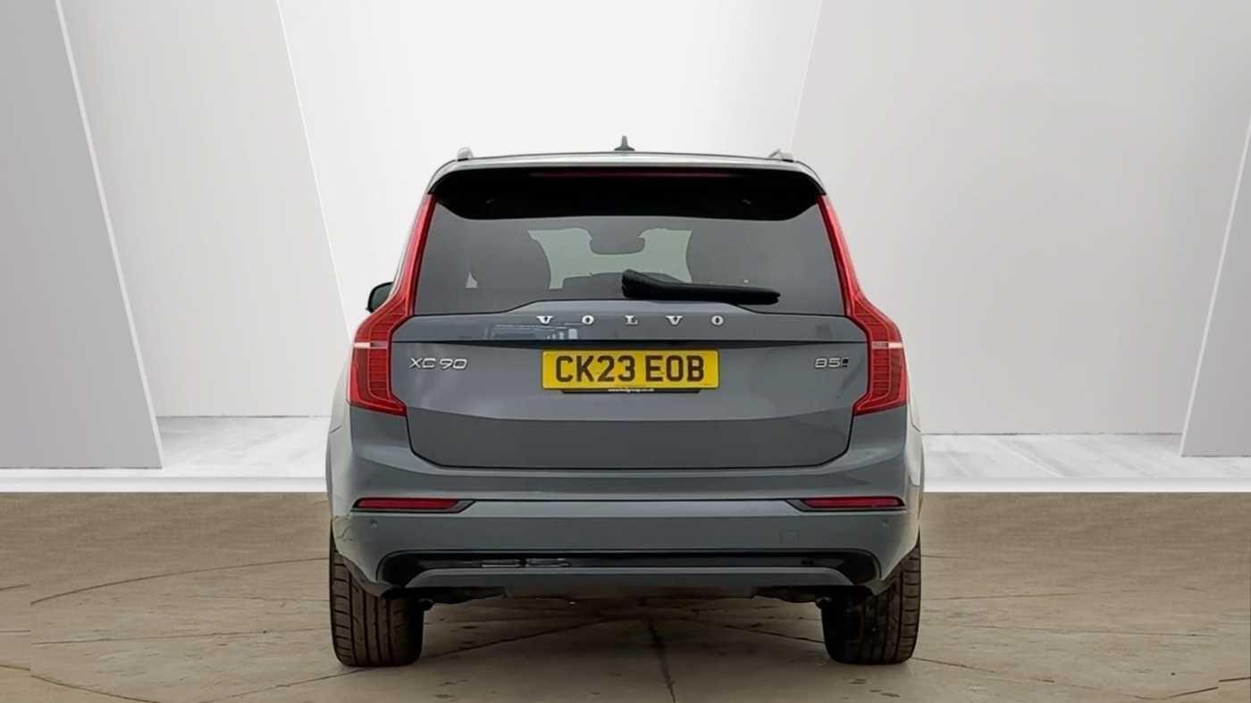 Used Volvo XC90 2023 for sale - 77970307: Photo 4