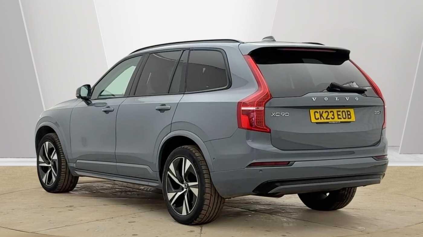Used Volvo XC90 2023 for sale - 77970307: Photo 5