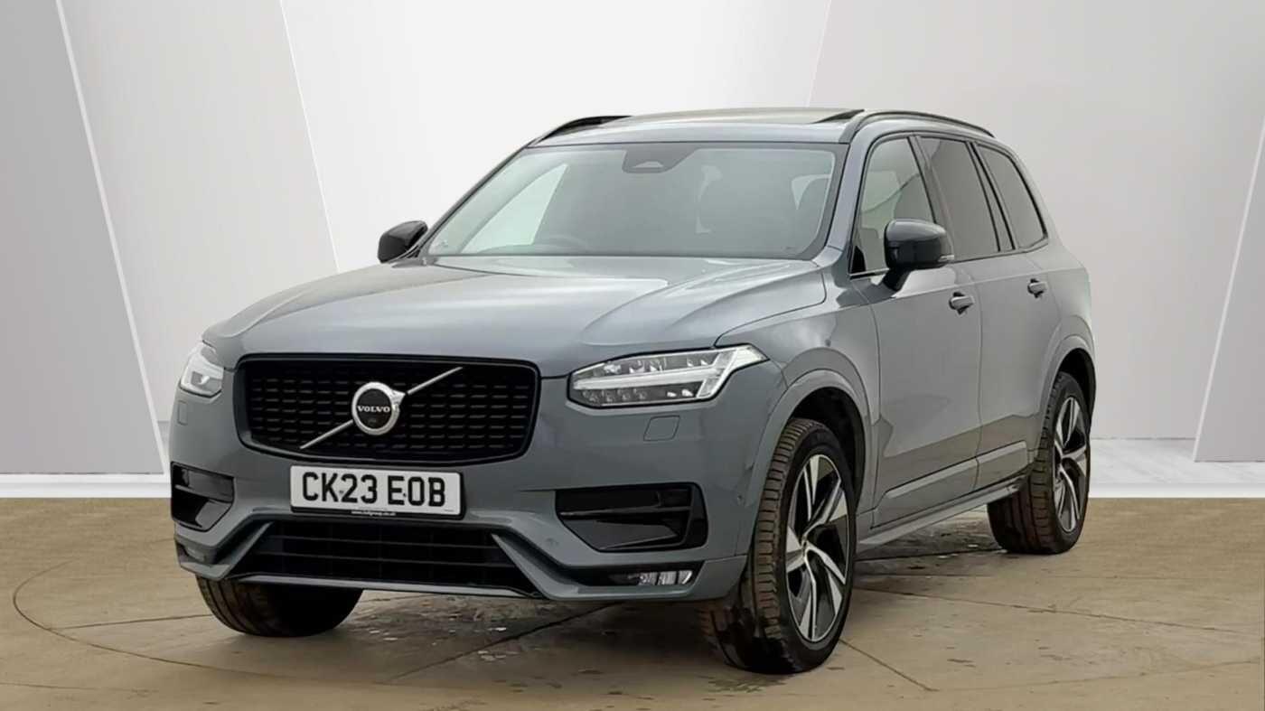 Used Volvo XC90 2023 for sale - 77970307: Photo 7
