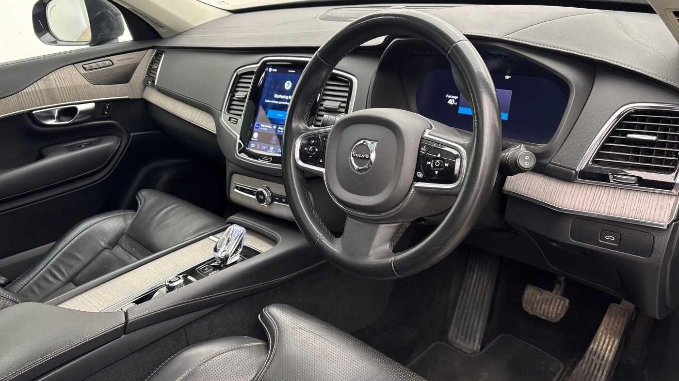 Used Volvo XC90 2023 for sale - 77970307: Photo 9