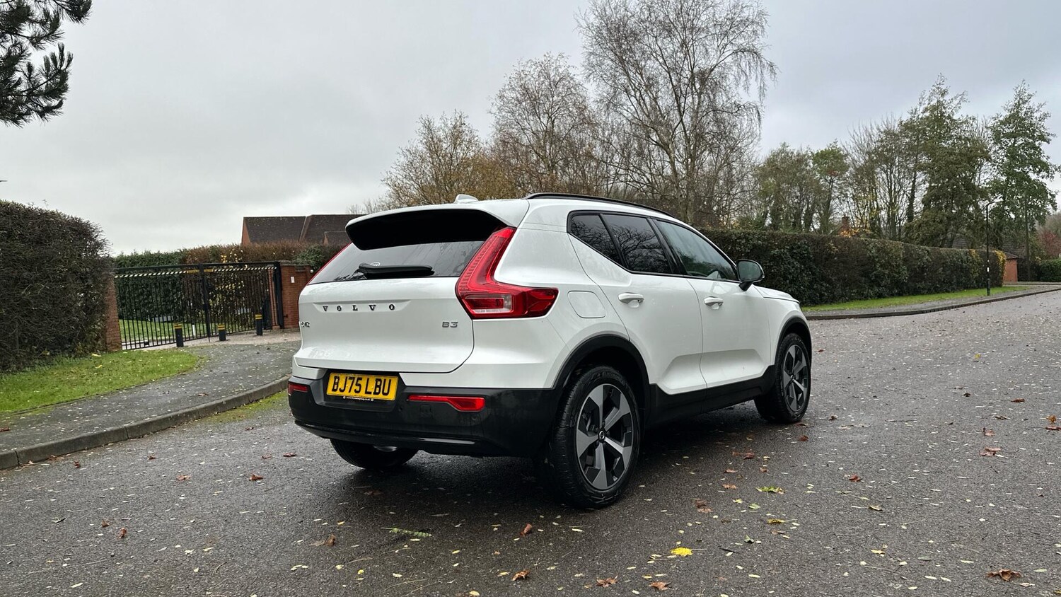 Used Volvo XC40 2025 for sale - 76425811: Photo 44