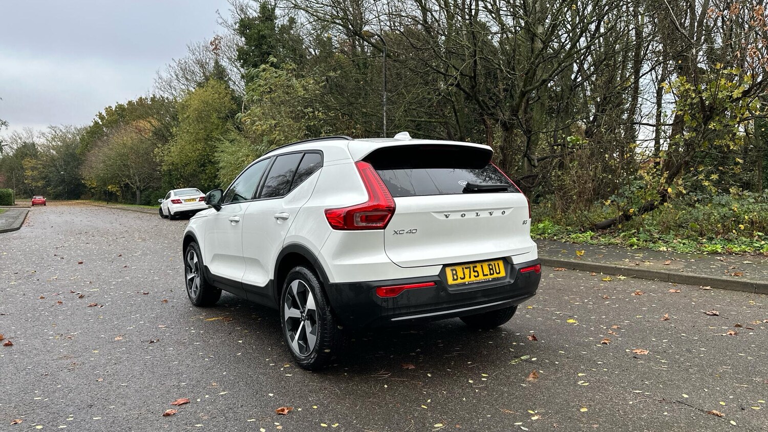 Used Volvo XC40 2025 for sale - 76425811: Photo 45