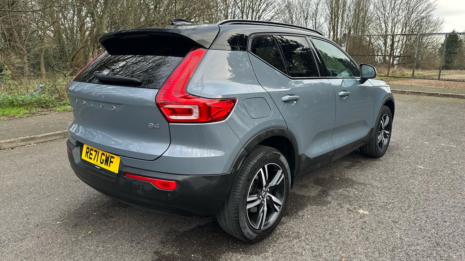 Used Volvo XC40 2021 for sale - 76824839: Photo 18