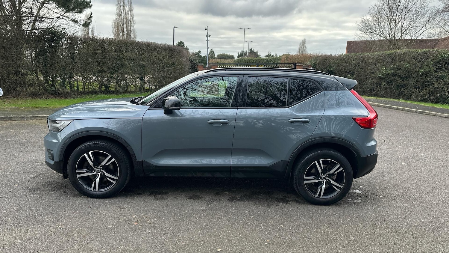 Used Volvo XC40 2021 for sale - 76824839: Photo 21