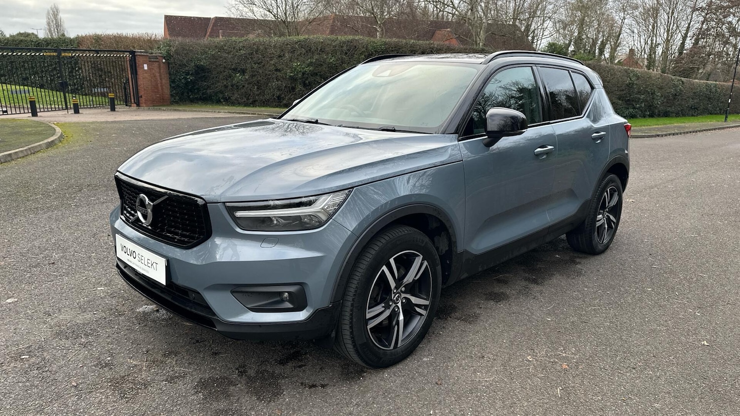 Used Volvo XC40 2021 for sale - 76824839: Photo 28