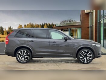 Used Volvo XC90 2022 for sale - 77345520: Photo