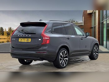Used Volvo XC90 2022 for sale - 77345520: Photo