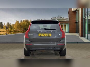 Used Volvo XC90 2022 for sale - 77345520: Photo