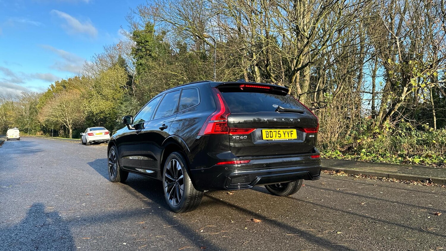 Used Volvo XC60 2025 for sale - 76584736: Photo 39