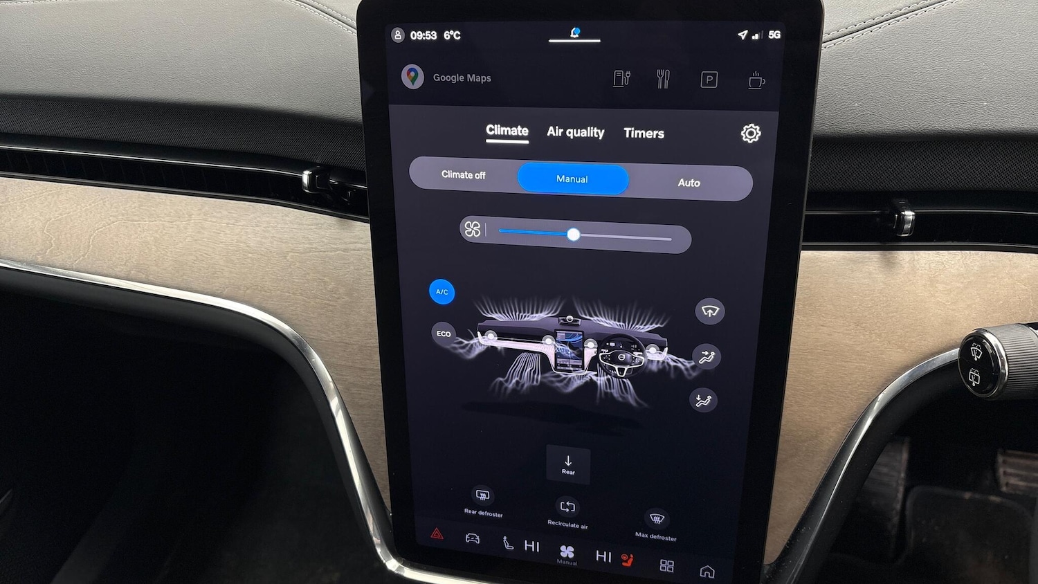 Used Volvo EX90 2024 for sale - 77724287: Photo 37