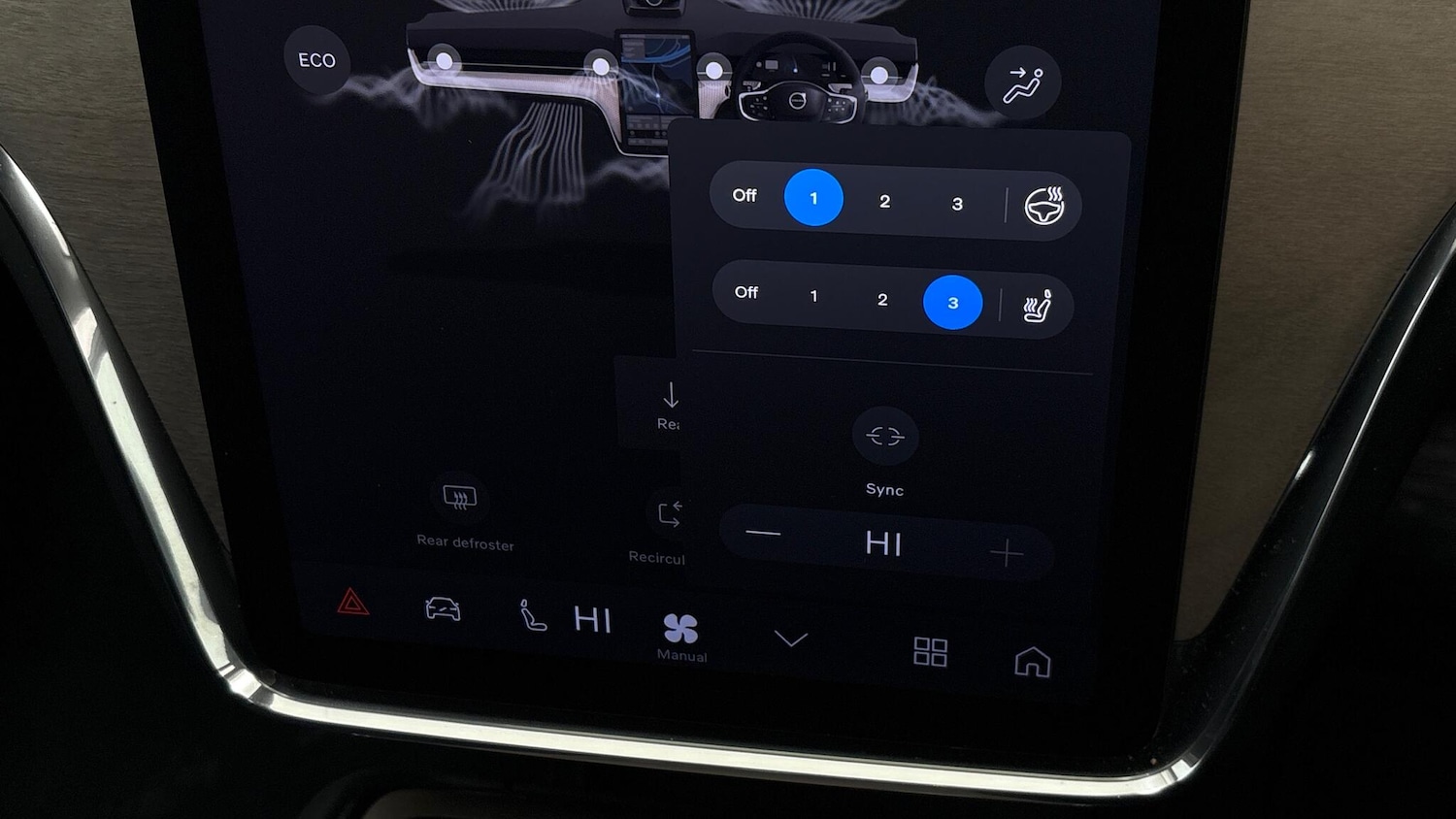 Used Volvo EX90 2024 for sale - 77724287: Photo 38