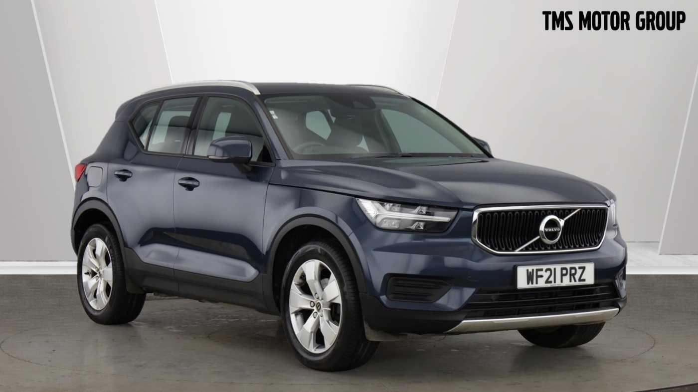 Used Volvo XC40 2021 for sale - 76619984: Photo 1