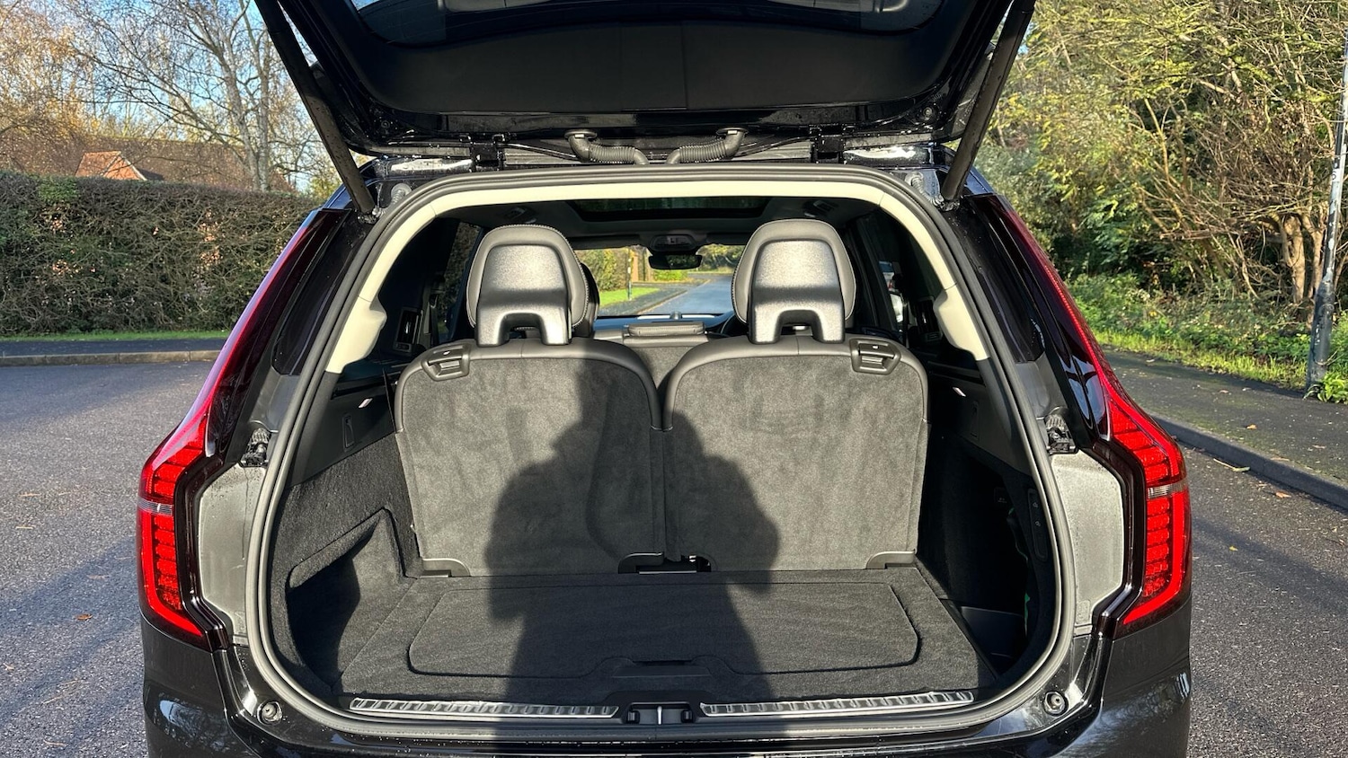 Used Volvo XC90 2025 for sale - 76512377: Photo 13