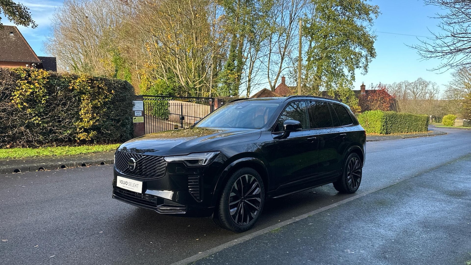 Used Volvo XC90 2025 for sale - 76512377: Photo 38