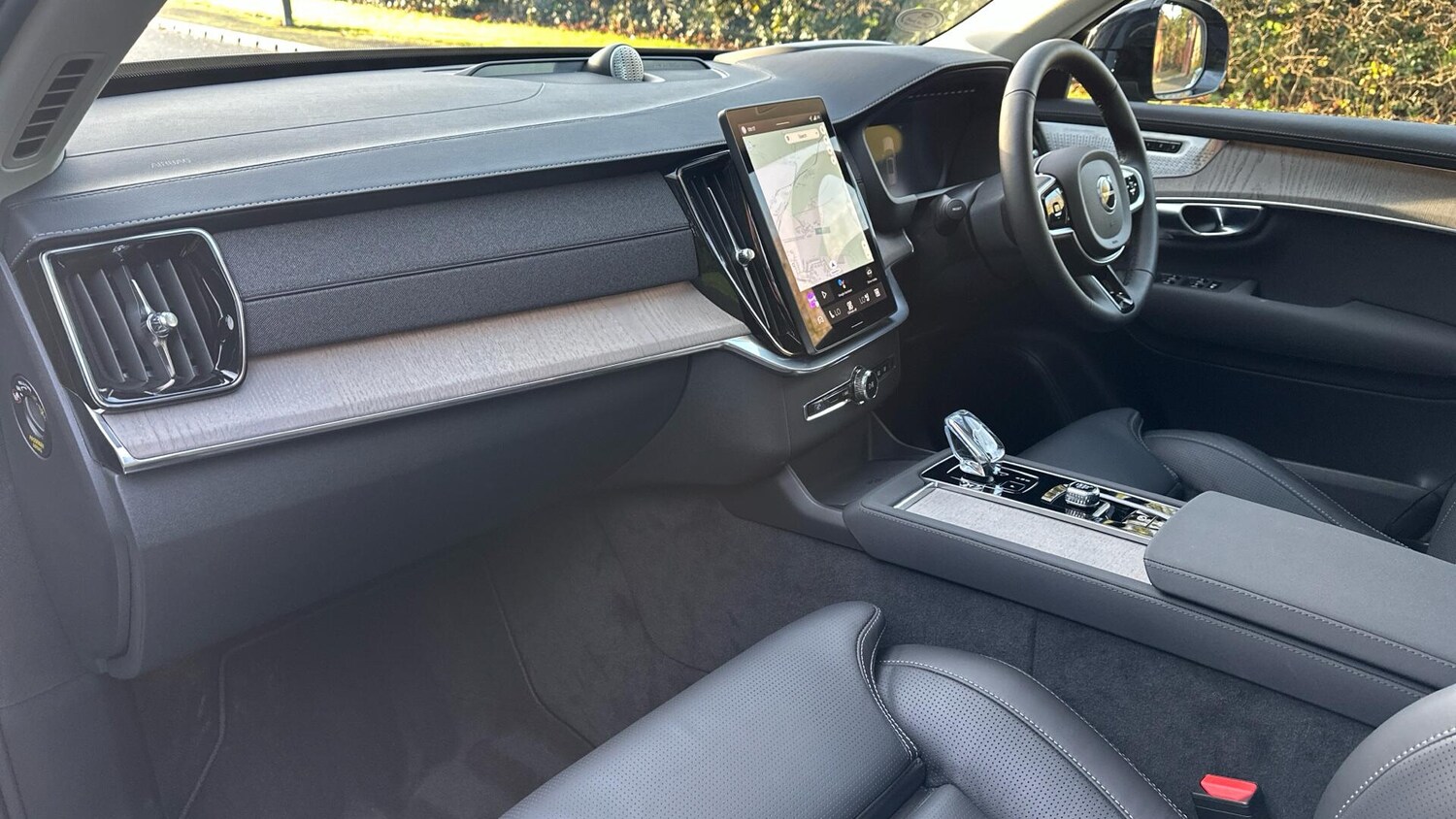 Used Volvo XC90 2025 for sale - 76512377: Photo 39