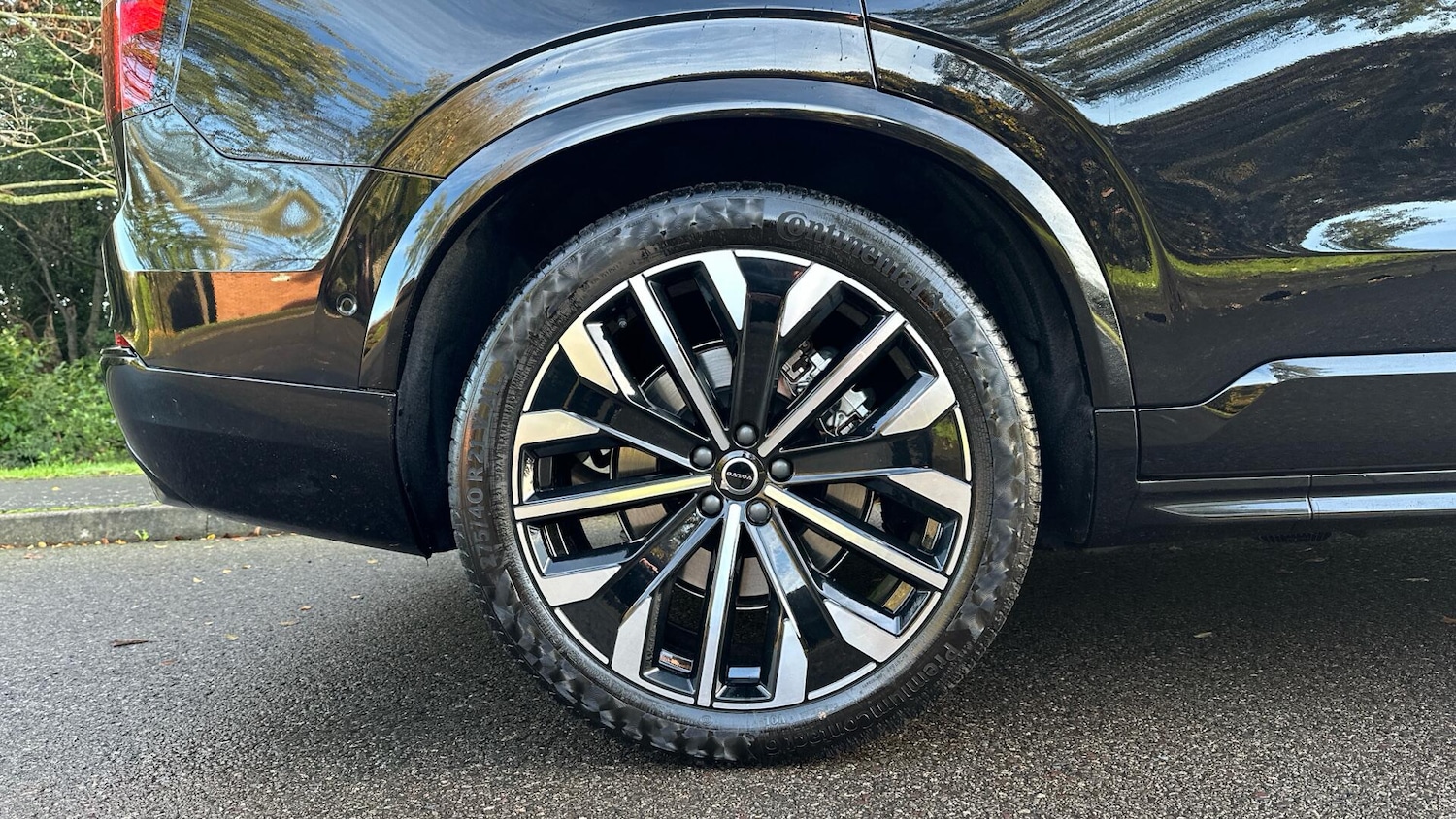 Used Volvo XC90 2025 for sale - 76512377: Photo 43