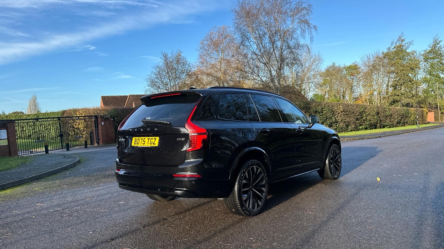 Used Volvo XC90 2025 for sale - 76512377: Photo 46