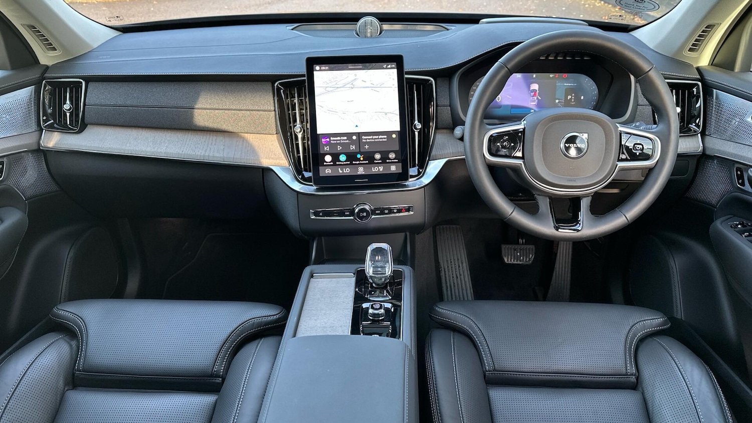 Used Volvo XC90 2025 for sale - 76512377: Photo 5