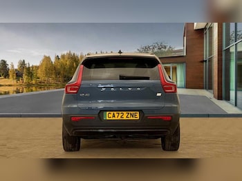 Used Volvo XC40 2022 for sale - 77345342: Photo
