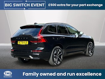 Used Volvo XC60 2026 for sale - 77672921: Photo