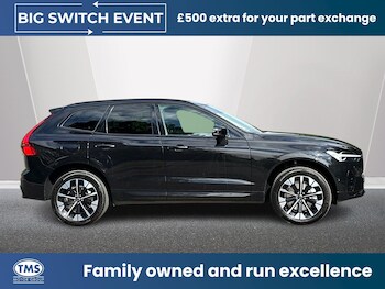 Used Volvo XC60 2026 for sale - 77672921: Photo