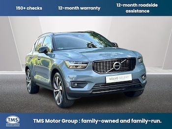 Used Volvo XC40 2022 for sale - 79279425: Photo