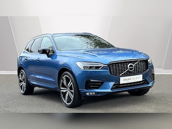 2021 (21) - 2.0 B5P [250] R DESIGN Pro 5dr Geartronic