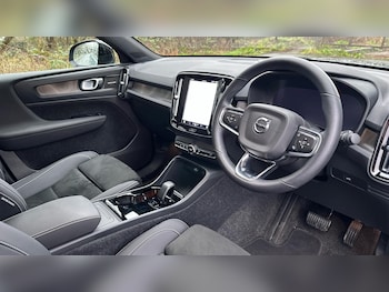 Used Volvo C40 2022 for sale - 77497361: Photo