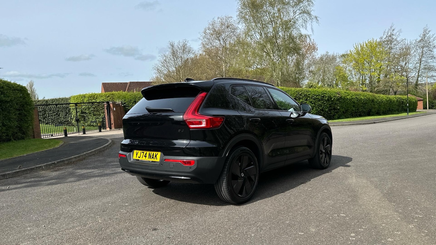 Used Volvo XC40 2025 for sale - 77672992: Photo 43
