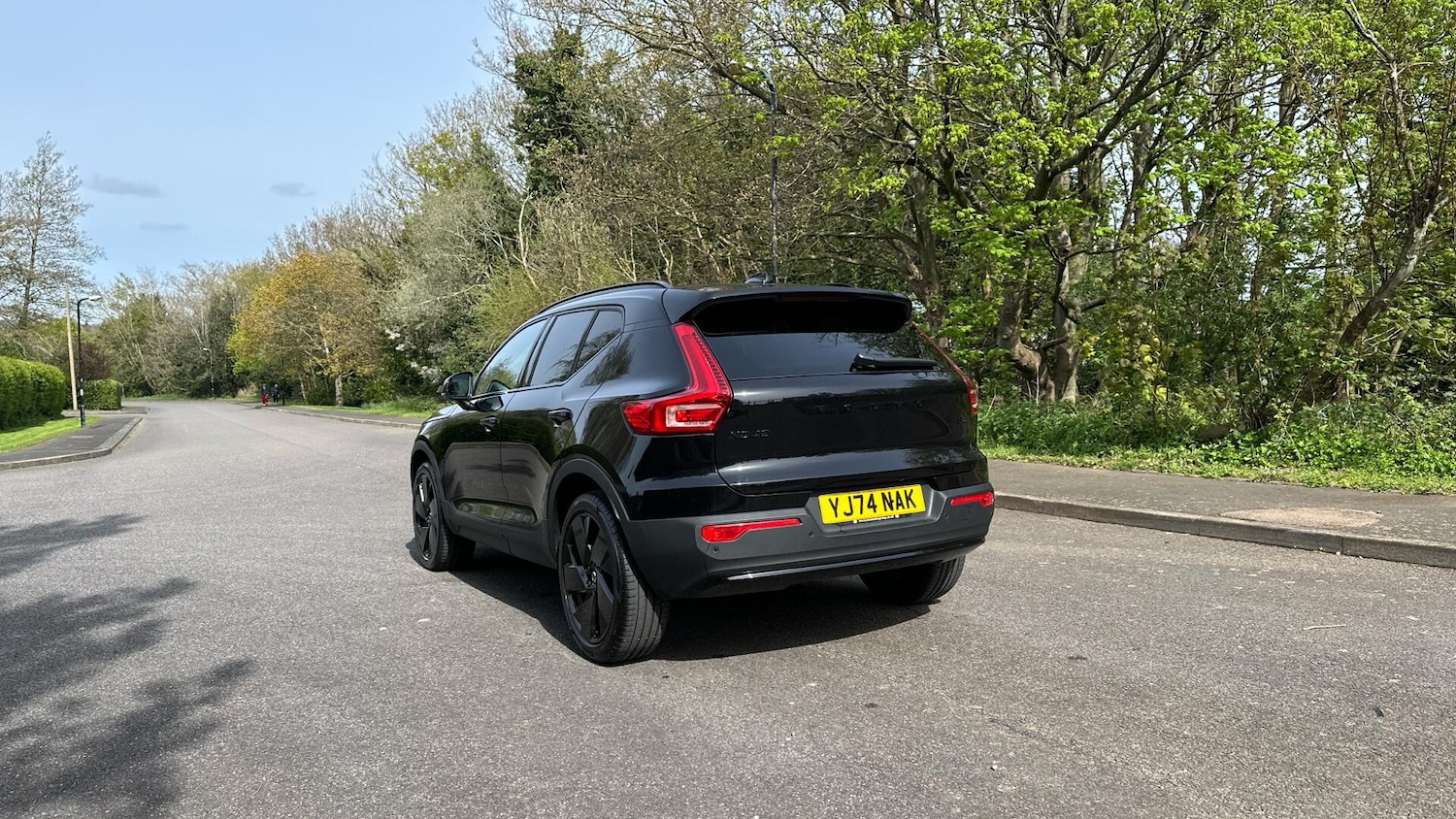 Used Volvo XC40 2025 for sale - 77672992: Photo 44