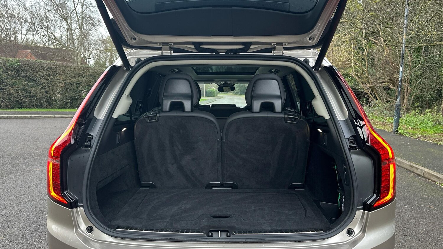 Used Volvo XC90 2025 for sale - 76499757: Photo 13