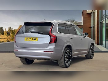 Used Volvo XC90 2025 for sale - 76585000: Photo