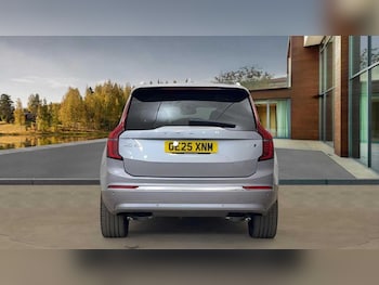 Used Volvo XC90 2025 for sale - 76585000: Photo