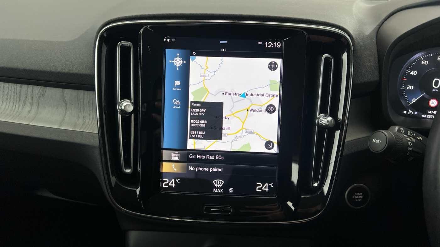 Used Volvo XC40 2021 for sale - 77799276: Photo 10