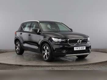 Volvo XC40 feature image