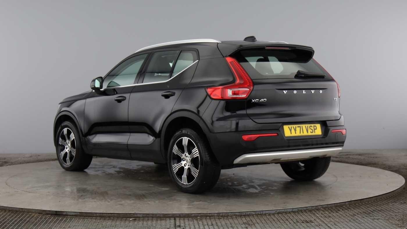 Used Volvo XC40 2021 for sale - 77799276: Photo 3