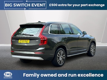 Used Volvo XC90 2022 for sale - 78244614: Photo