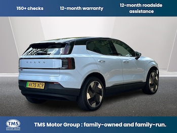 Used Volvo EX30 2025 for sale - 79106472: Photo