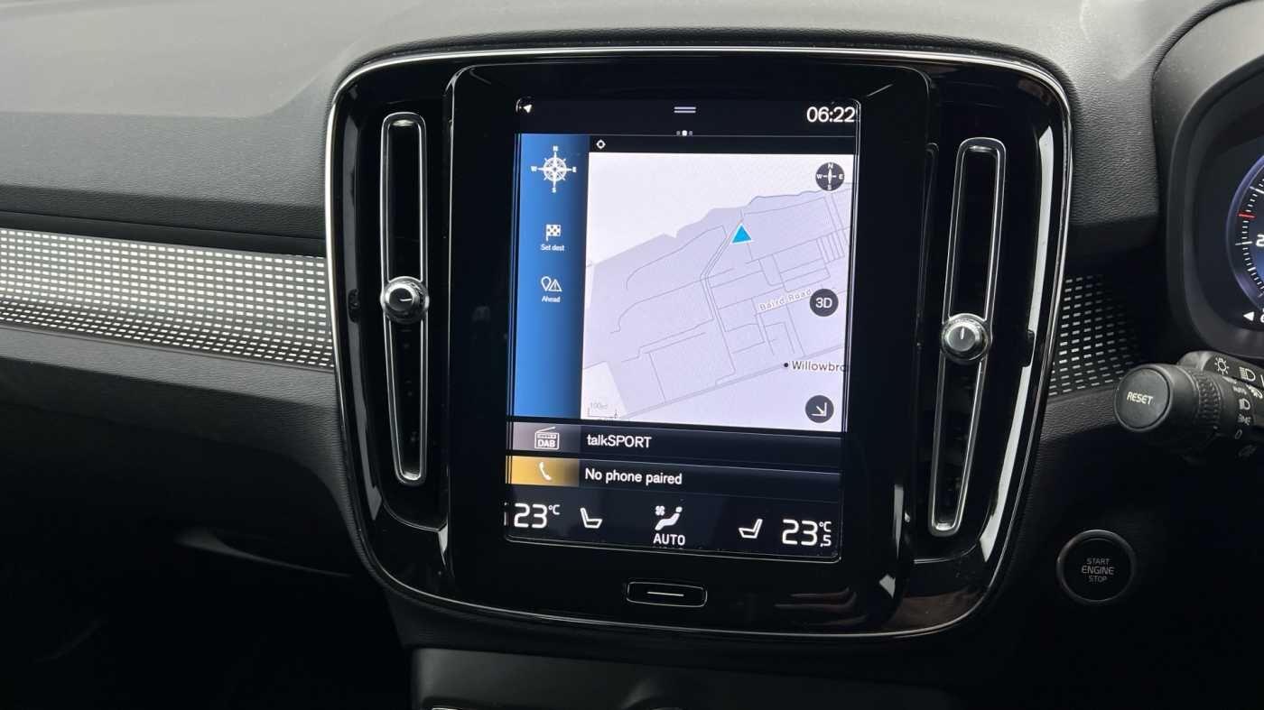 Used Volvo XC40 2021 for sale - 77538551: Photo 10