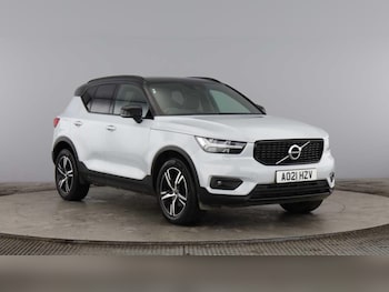 (21) - 2.0 B4 MHEV R-Design SUV 5dr Petrol Hybrid Auto Euro 6 (s/s) (197 ps)