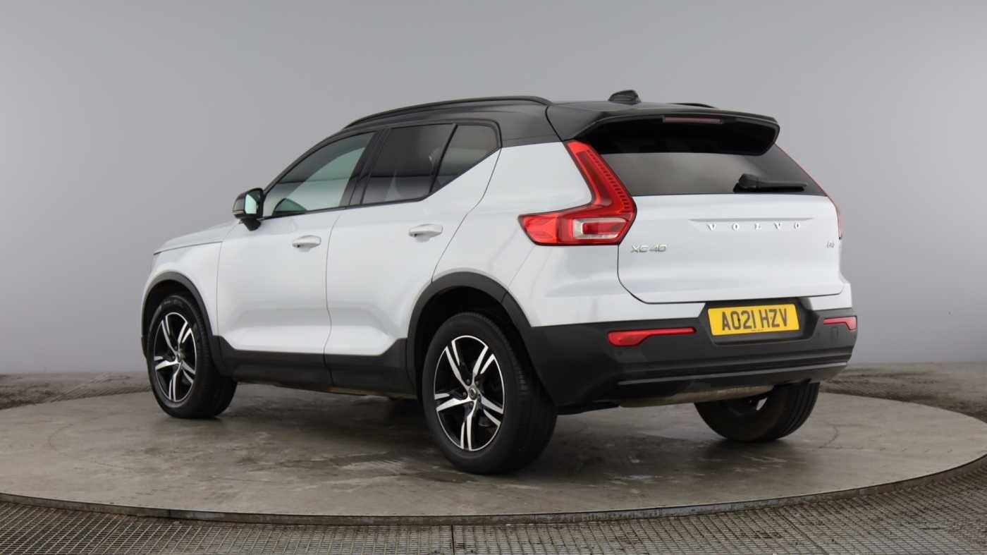Used Volvo XC40 2021 for sale - 77538551: Photo 3