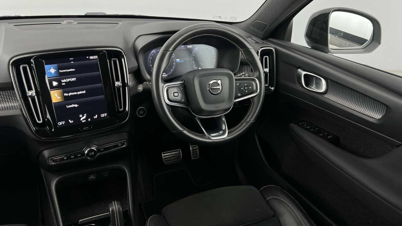 Used Volvo XC40 2021 for sale - 77538551: Photo 8