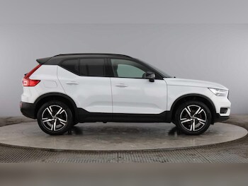 Used Volvo XC40 2021 for sale - 77510382: Photo