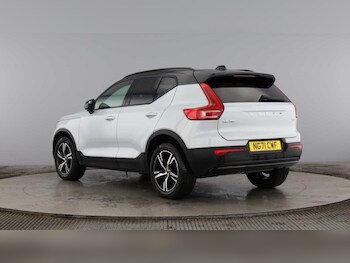 Used Volvo XC40 2021 for sale - 77510382: Photo