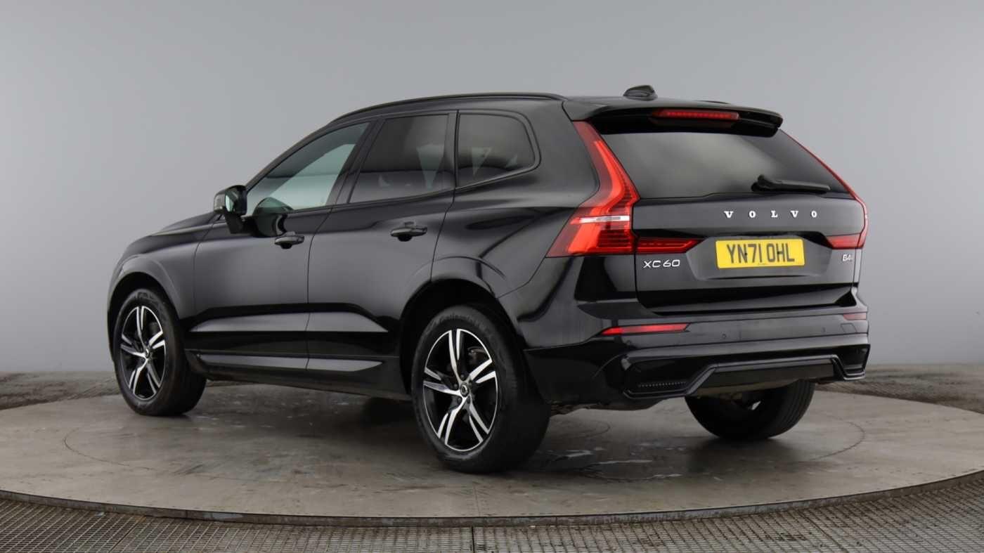 Used Volvo XC60 2021 for sale - 76433019: Photo 3