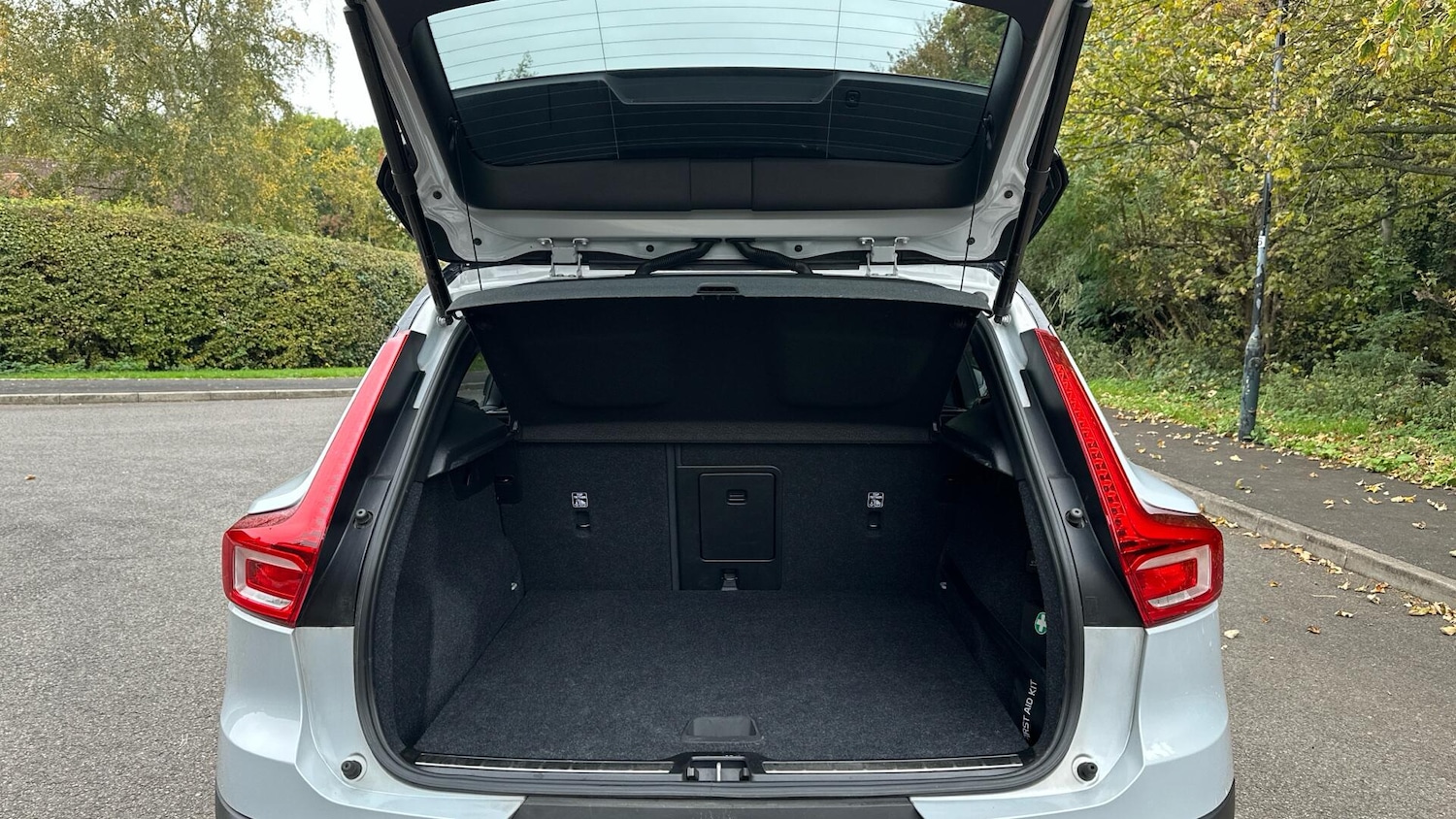 Used Volvo XC40 2021 for sale - 76336254: Photo 13