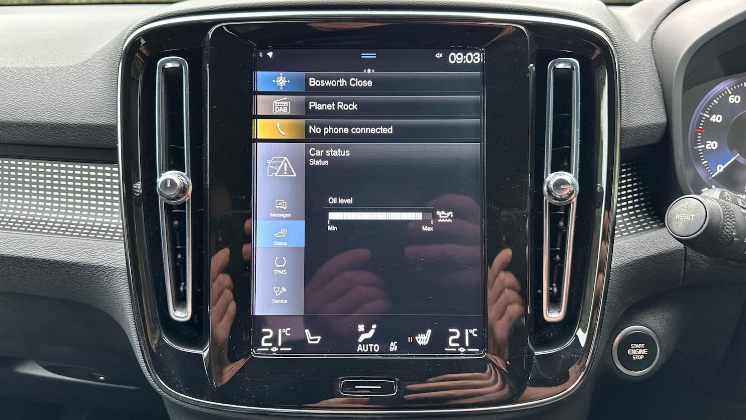 Used Volvo XC40 2021 for sale - 76336254: Photo 15