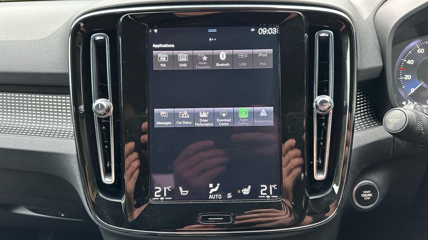 Used Volvo XC40 2021 for sale - 76336254: Photo 16